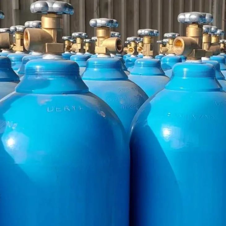 Argon gaz tüpleri