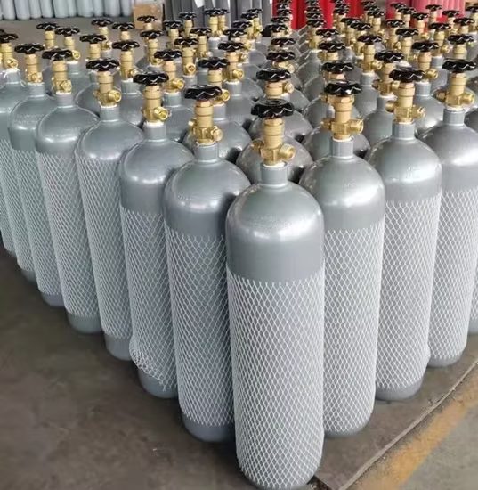 Karbondioksit gaz tüpleri