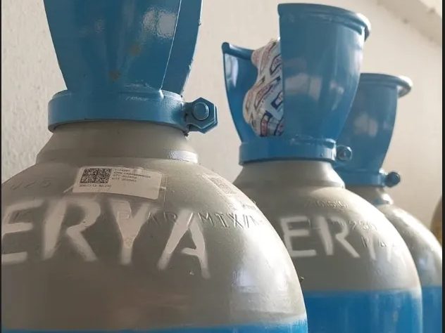 Karışım gaz tüpleri